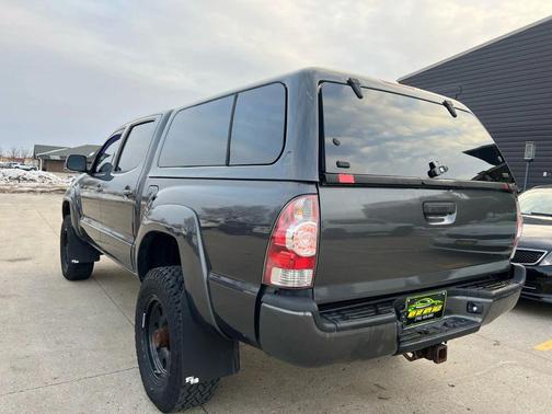 2010 Toyota Tacoma Double Cab