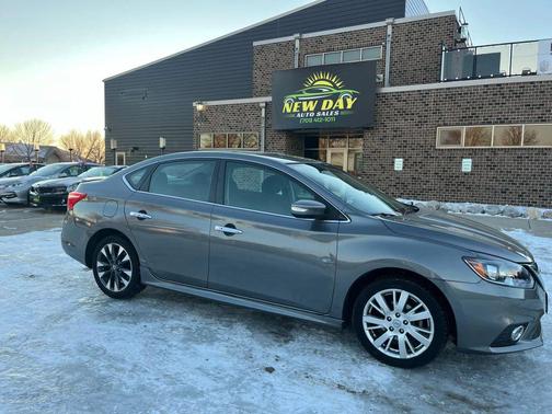 2019 Nissan Sentra SR