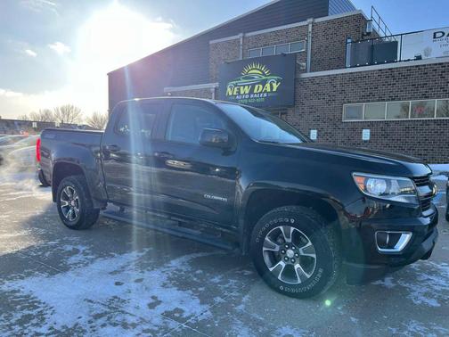2015 Chevrolet Colorado Z71