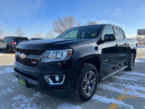 2015 Chevrolet Colorado Z71