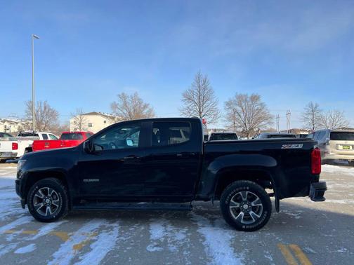 2015 Chevrolet Colorado Z71