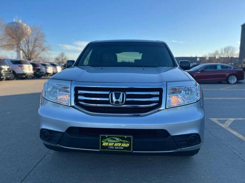 2015 Honda Pilot LX