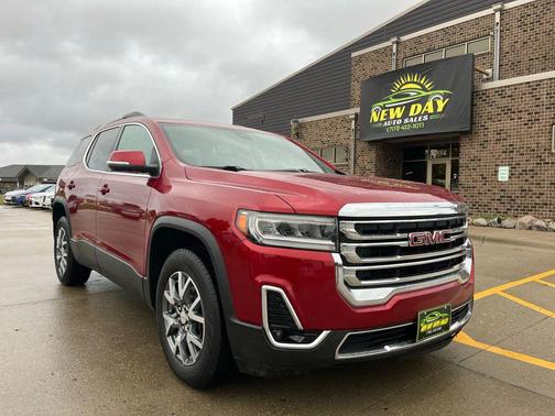 2023 GMC Acadia AWD SLT