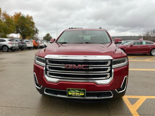 2023 GMC Acadia AWD SLT