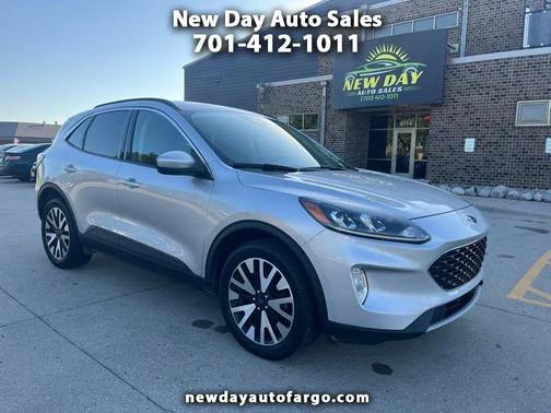 2020 Ford Escape SEL