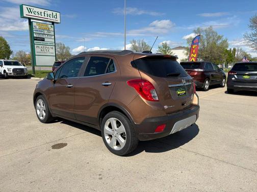 Brown 2016 Buick Encore Base
