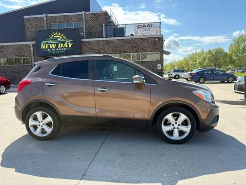 Brown 2016 Buick Encore Base