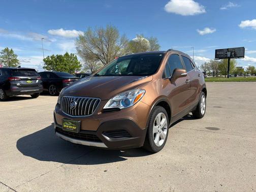 Brown 2016 Buick Encore Base