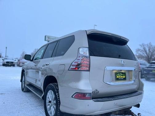 2014 Lexus GX 460 Base