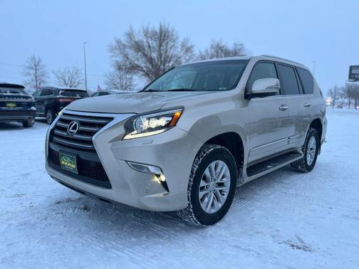 2014 Lexus GX 460 Base