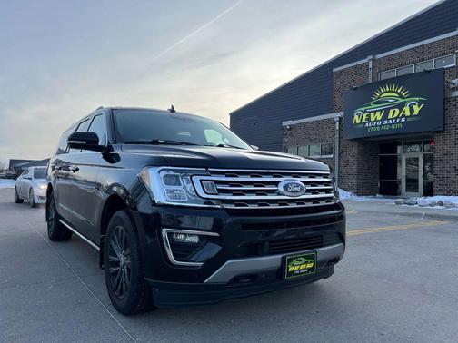 2020 Ford Expedition Max Limited