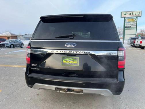 2020 Ford Expedition Max Limited