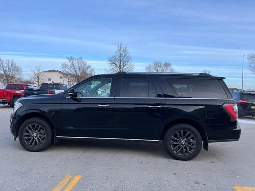 2020 Ford Expedition Max Limited
