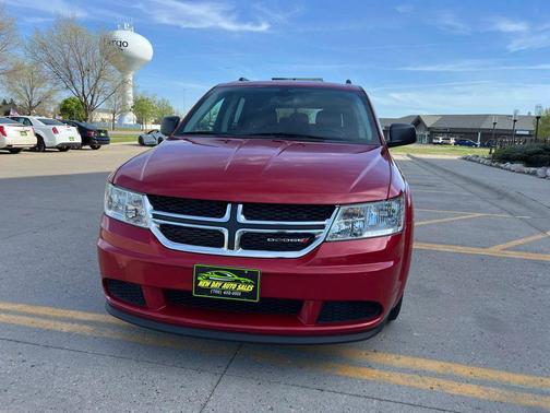 Redline 2 Coat Pearl 2018 Dodge Journey SE