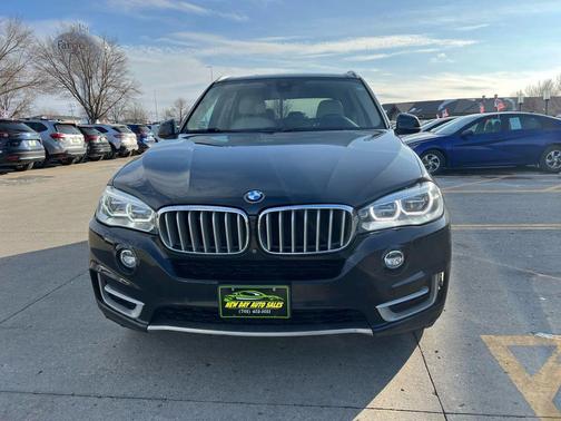 2016 BMW X5 xDrive50i