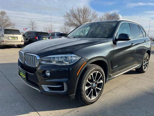 2016 BMW X5 xDrive50i