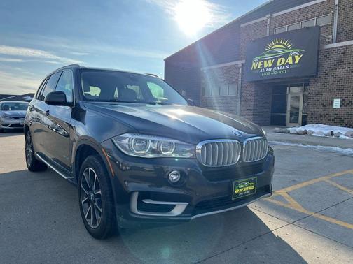 2016 BMW X5 xDrive50i