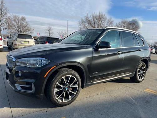 2016 BMW X5 xDrive50i