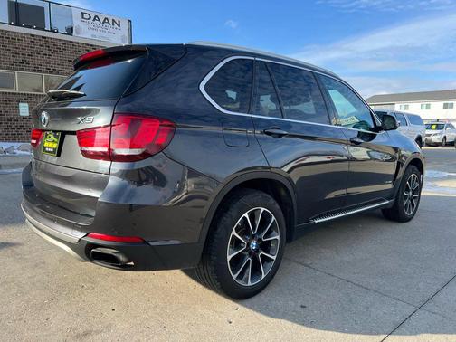 2016 BMW X5 xDrive50i