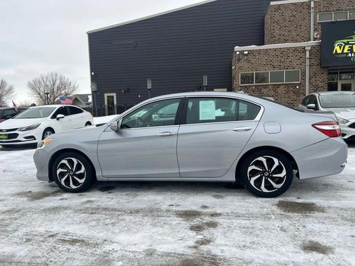 2017 Honda Accord EX-L