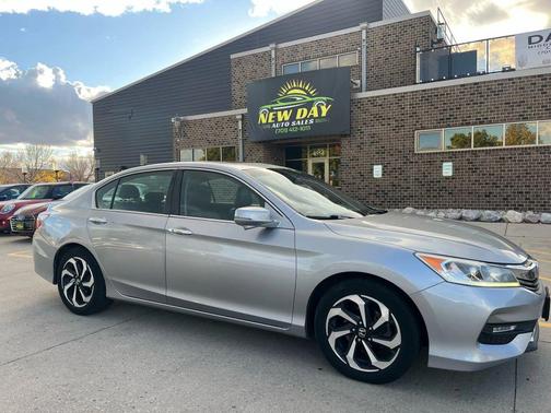 2017 Honda Accord EX-L