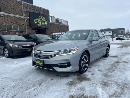 2017 Honda Accord EX-L