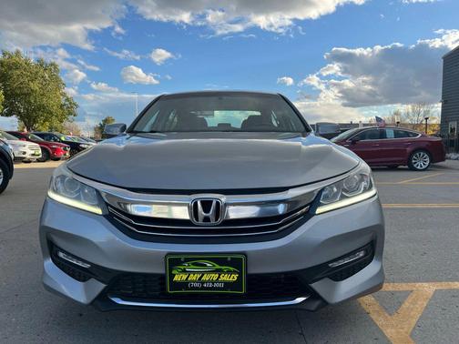 2017 Honda Accord EX-L