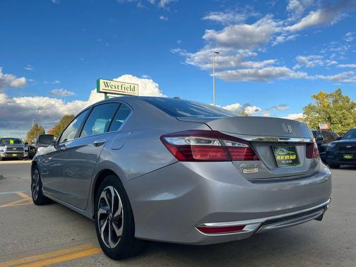 2017 Honda Accord EX-L