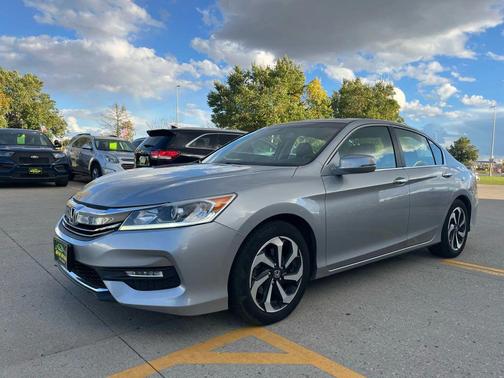 2017 Honda Accord EX-L