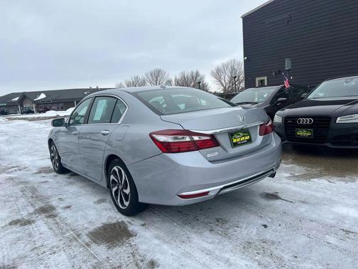 2017 Honda Accord EX-L