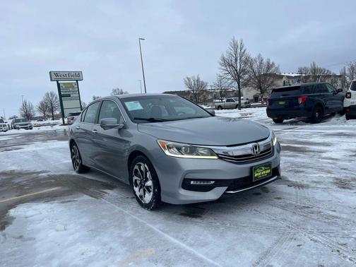 2017 Honda Accord EX-L