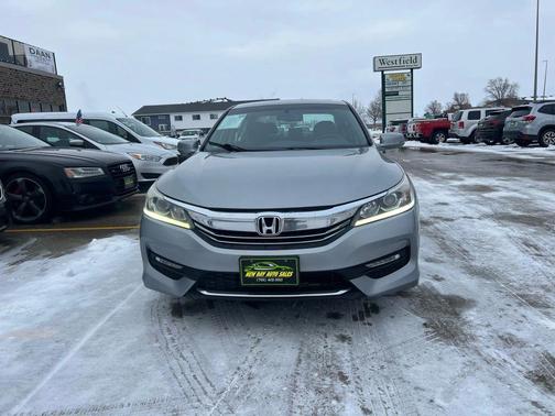 2017 Honda Accord EX-L