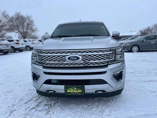 2019 Ford Expedition Max Platinum