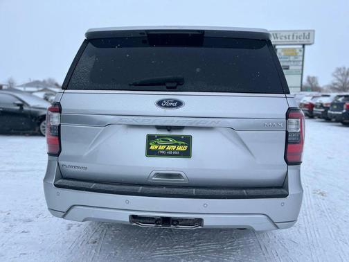 2019 Ford Expedition Max Platinum