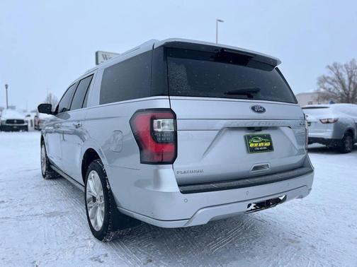 2019 Ford Expedition Max Platinum