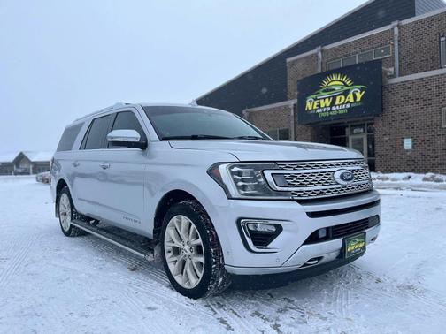 2019 Ford Expedition Max Platinum