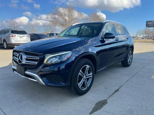 2017 Mercedes-Benz GLC 300 4MATIC
