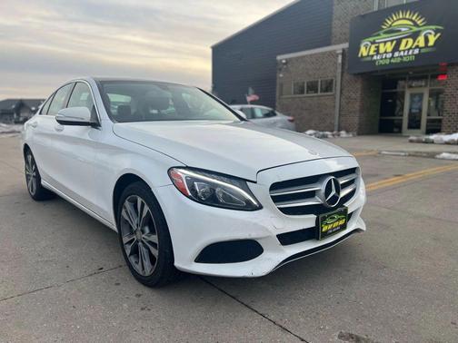 2015 Mercedes-Benz C-Class C 300 4MATIC