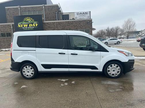 2020 Ford Transit Connect XL w/Rear Liftgate