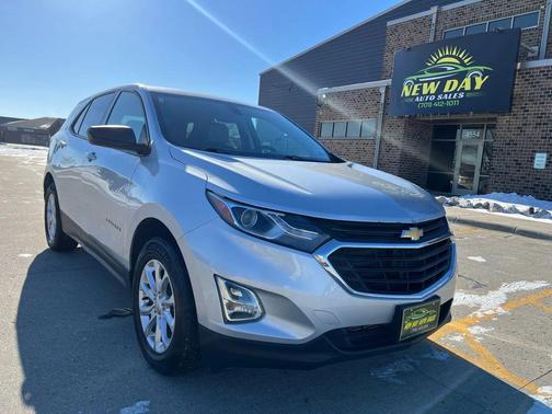 2019 Chevrolet Equinox LS
