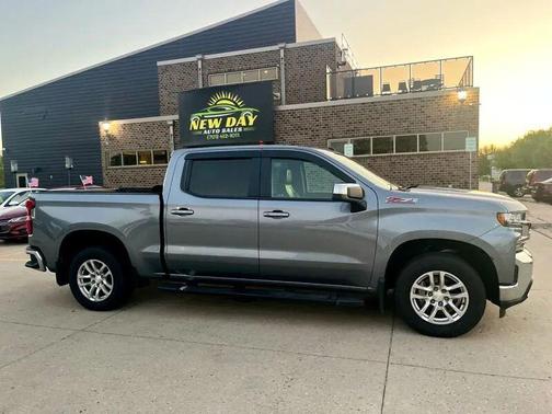 2019 Chevrolet Silverado 1500 LT