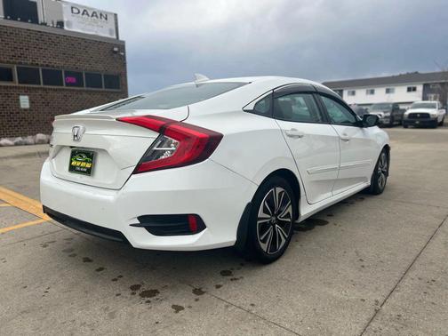 2016 Honda Civic EX-T