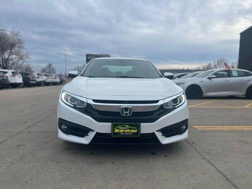 2016 Honda Civic EX-T