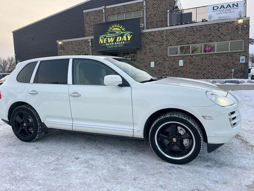 2008 Porsche Cayenne Cayenne
