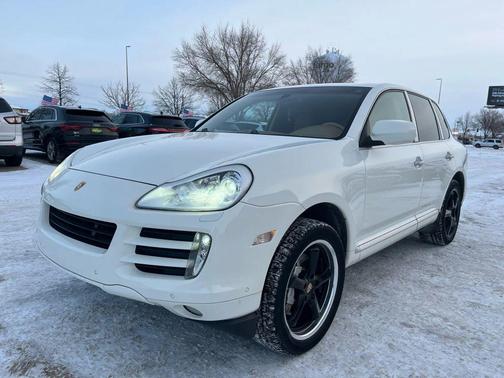 2008 Porsche Cayenne Cayenne