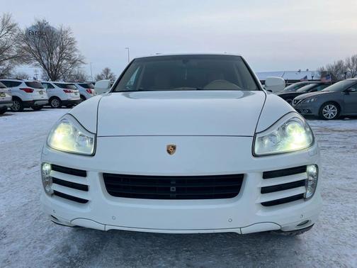 2008 Porsche Cayenne Cayenne
