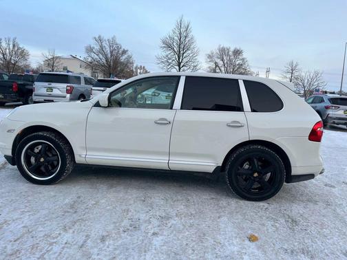 2008 Porsche Cayenne Cayenne