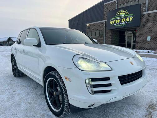 2008 Porsche Cayenne Cayenne