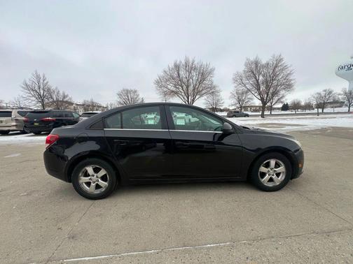 2013 Chevrolet Cruze 1LT
