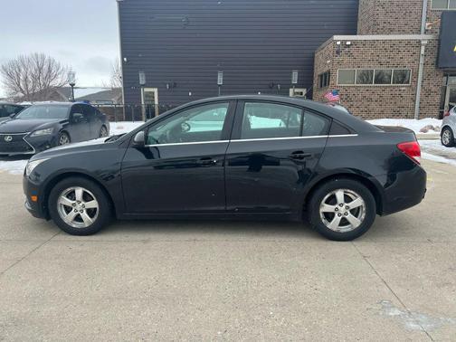 2013 Chevrolet Cruze 1LT